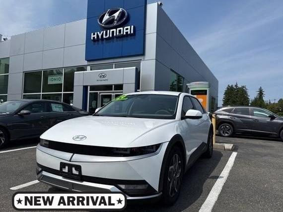HYUNDAI IONIQ 5 2024 KM8KNDDF1RU305167 image